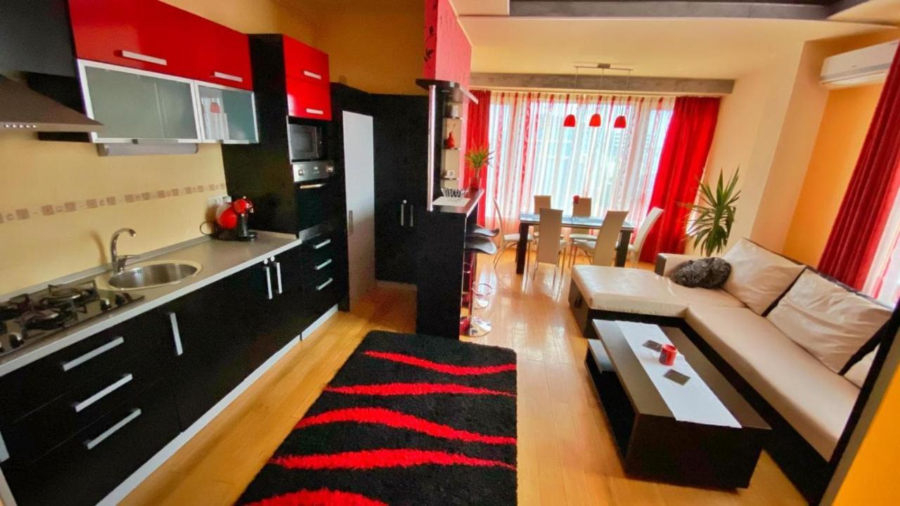 Mamaia Nord Apartament Năvodari Exterior foto