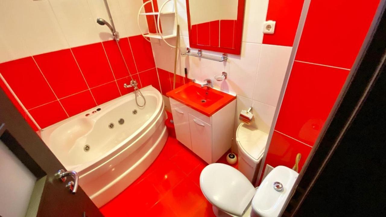 Mamaia Nord Apartament Năvodari Exterior foto