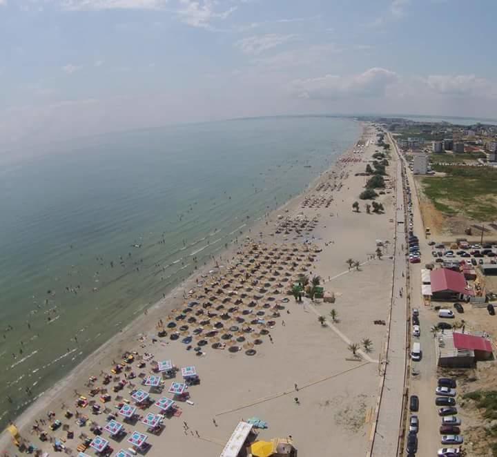 Mamaia Nord Apartament Năvodari Exterior foto