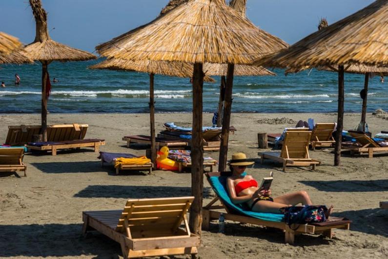 Mamaia Nord Apartament Năvodari Exterior foto